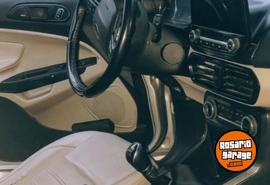 Autos - Ford Ecosport 2021 Nafta 82950Km - En Venta