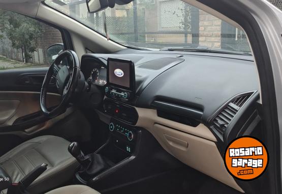 Autos - Ford Ecosport 2021 Nafta 82950Km - En Venta