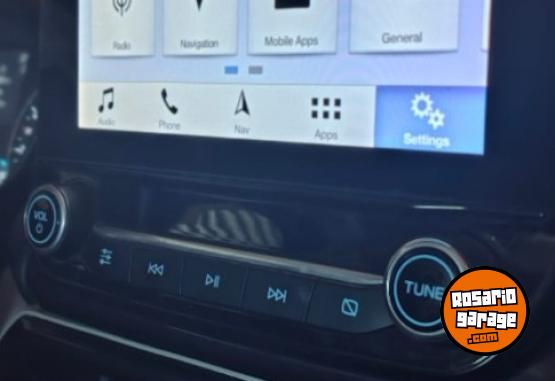 Autos - Ford Ecosport 2021 Nafta 82950Km - En Venta