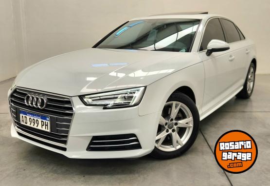 Autos - Audi A4 2.0 Tfsi 2019 Nafta 90000Km - En Venta