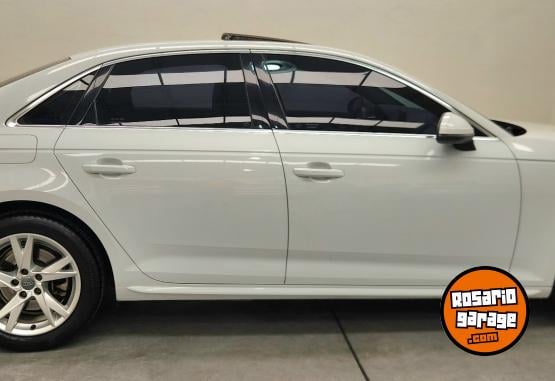 Autos - Audi A4 2.0 Tfsi 2019 Nafta 90000Km - En Venta