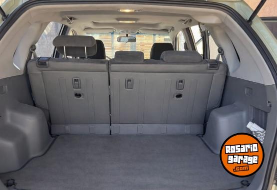 Camionetas - Hyundai Tucson 2007 Diesel 117000Km - En Venta