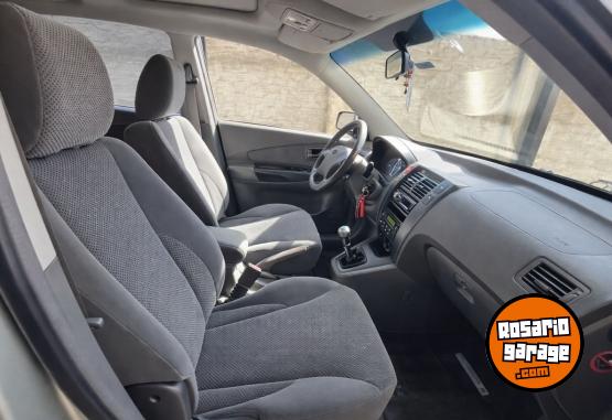 Camionetas - Hyundai Tucson 2007 Diesel 117000Km - En Venta