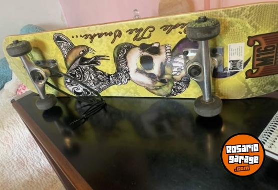 Deportes - SKATE Fluid impecable - En Venta