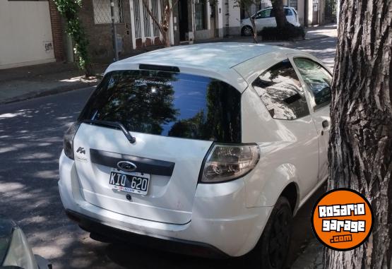 Autos - Ford Ka 2011 Nafta 180000Km - En Venta