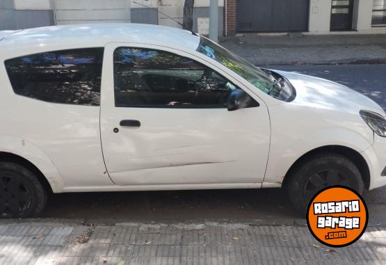 Autos - Ford Ka 2011 Nafta 180000Km - En Venta