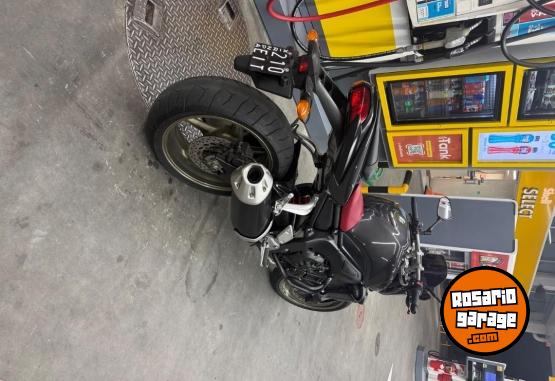 Motos - Yamaha Fazer 1000 2008 Nafta 38000Km - En Venta