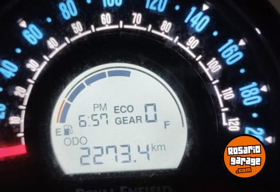 Motos - Royal Enfield Shotgun 650 cc 2024 Nafta 2800Km - En Venta