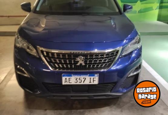 Autos - Peugeot 3008 Allure 2020 Nafta 78000Km - En Venta