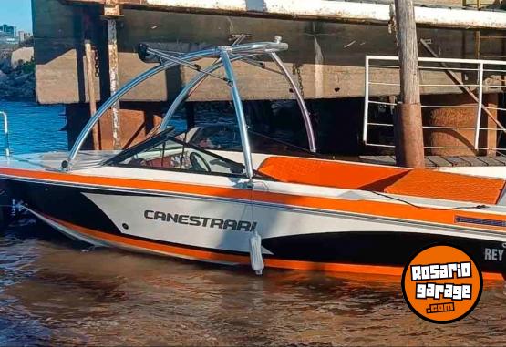 Embarcaciones - CANESTRARI WEEKENDER WAKE BOARD - En Venta