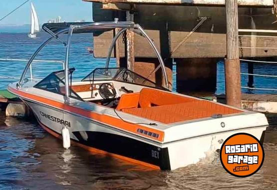 Embarcaciones - CANESTRARI WEEKENDER WAKE BOARD - En Venta