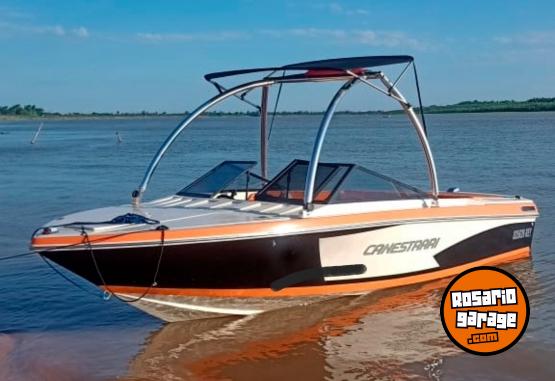 Embarcaciones - CANESTRARI WEEKENDER WAKE BOARD - En Venta