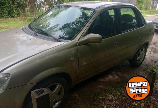 Autos - Chevrolet Corsa 2013 Nafta 133000Km - En Venta