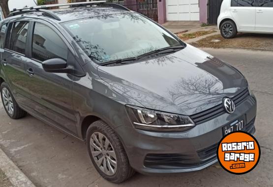 Autos - Volkswagen Suran 2016 Nafta 84000Km - En Venta