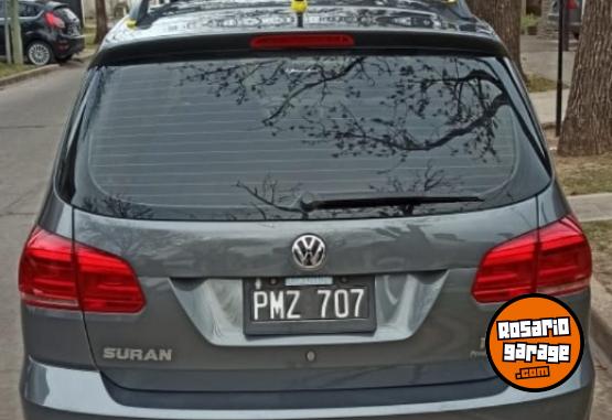 Autos - Volkswagen Suran 2016 Nafta 84000Km - En Venta