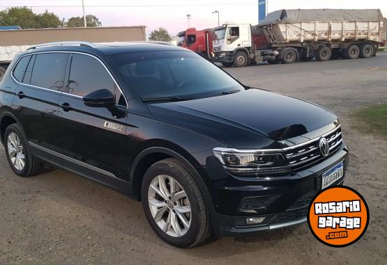 Autos - Volkswagen Tiguan Comfortline 2.0 Ts 2019 Nafta 170000Km - En Venta