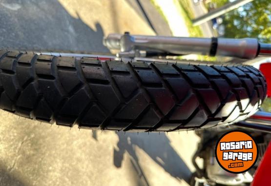 Motos - Honda Xr 150 2017 Nafta 37000Km - En Venta