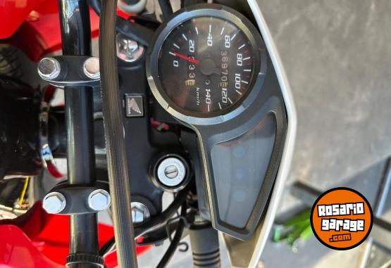 Motos - Honda Xr 150 2017 Nafta 37000Km - En Venta