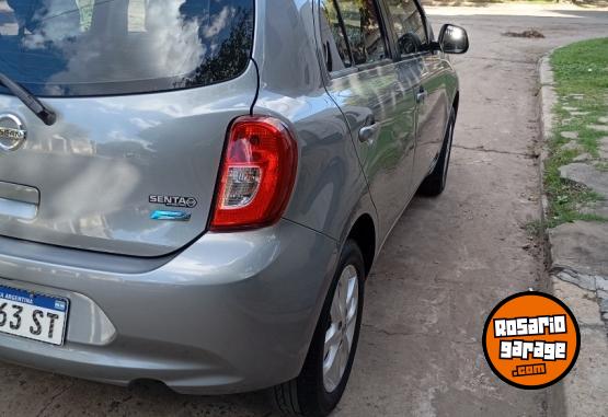 Autos - Nissan March 2017 Nafta 49000Km - En Venta