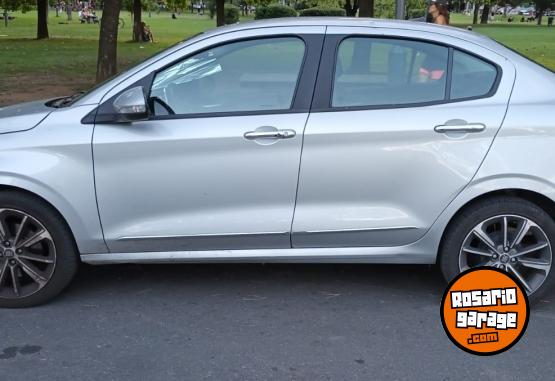 Autos - Fiat Cronos Presicion 1.8 AT 2022 Nafta 21400Km - En Venta