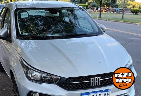 Autos - Fiat Cronos Presicion 1.8 AT 2022 Nafta 21400Km - En Venta