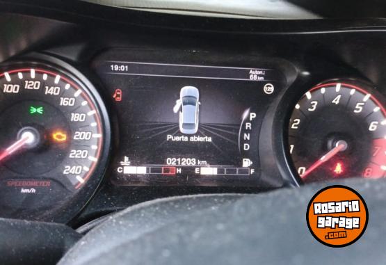 Autos - Fiat Cronos Presicion 1.8 AT 2022 Nafta 21400Km - En Venta