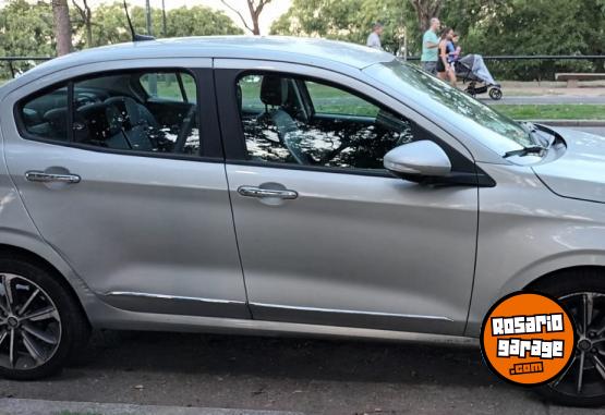 Autos - Fiat Cronos Presicion 1.8 AT 2022 Nafta 21400Km - En Venta