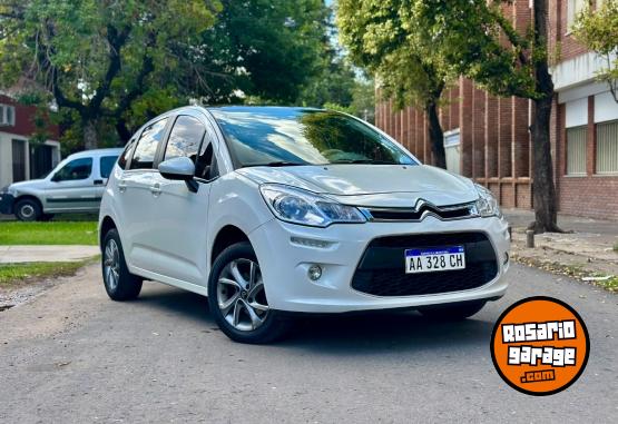 Autos - Citroen C3 feel 2016 Nafta 130000Km - En Venta