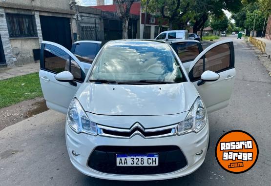Autos - Citroen C3 feel 2016 Nafta 130000Km - En Venta