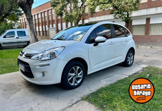 Autos - Citroen C3 feel 2016 Nafta 130000Km - En Venta