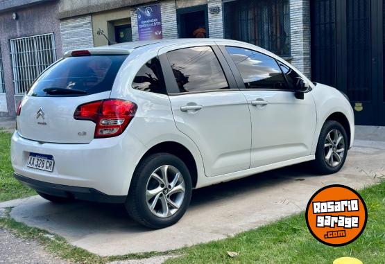 Autos - Citroen C3 feel 2016 Nafta 130000Km - En Venta