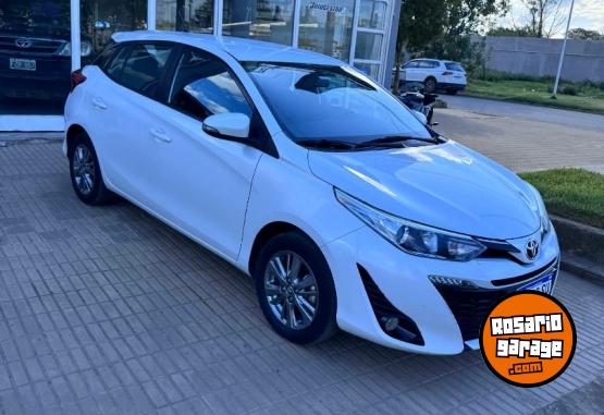 Autos - Toyota yaris 2021 Nafta 160000Km - En Venta
