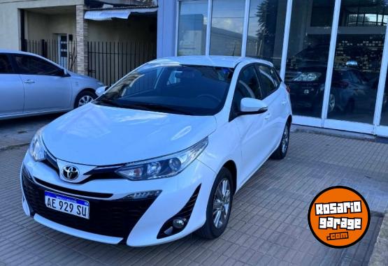 Autos - Toyota yaris 2021 Nafta 160000Km - En Venta