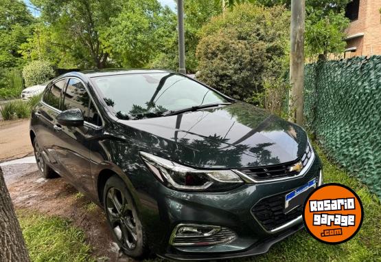 Autos - Chevrolet CRUZE LTZ 2018 Nafta 75000Km - En Venta