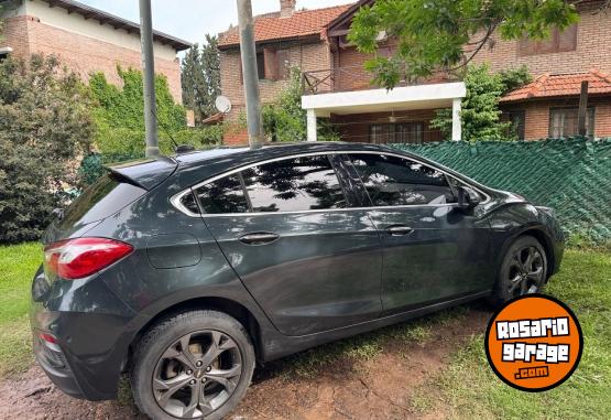 Autos - Chevrolet CRUZE LTZ 2018 Nafta 75000Km - En Venta