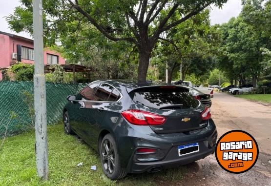 Autos - Chevrolet CRUZE LTZ 2018 Nafta 75000Km - En Venta