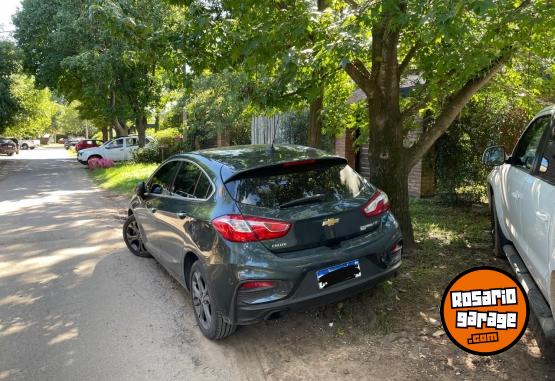 Autos - Chevrolet CRUZE LTZ 2018 Nafta 75000Km - En Venta