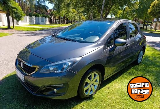 Autos - Peugeot 308 Allure 2017 Nafta 77000Km - En Venta