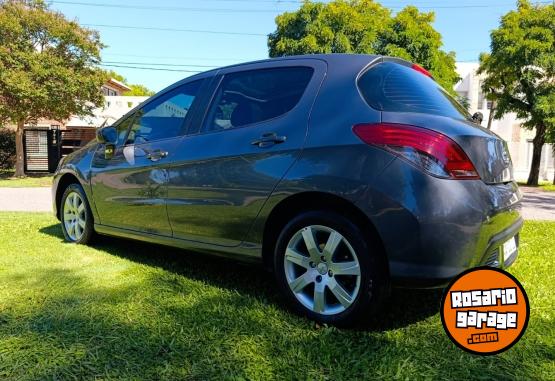 Autos - Peugeot 308 Allure 2017 Nafta 77000Km - En Venta