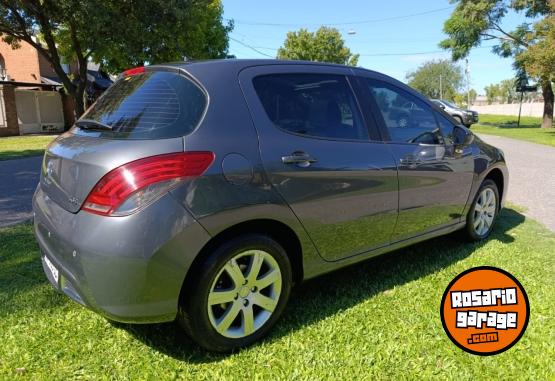 Autos - Peugeot 308 Allure 2017 Nafta 77000Km - En Venta