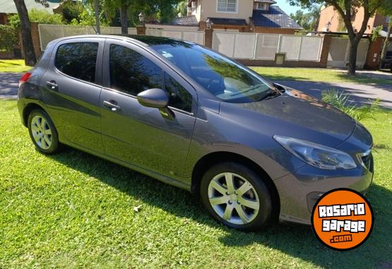 Autos - Peugeot 308 Allure 2017 Nafta 77000Km - En Venta