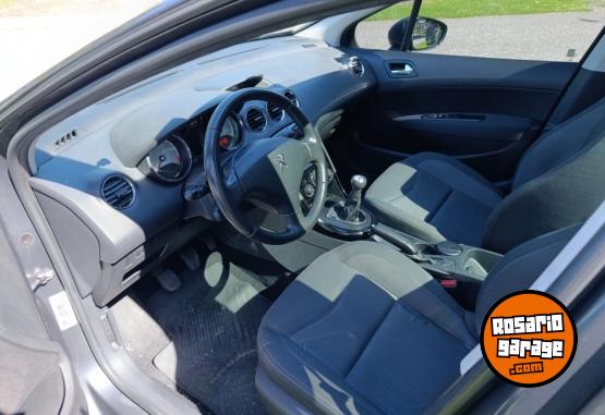 Autos - Peugeot 308 Allure 2017 Nafta 77000Km - En Venta