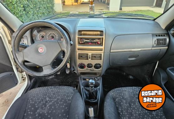 Autos - Fiat Siena 2012 GNC 147000Km - En Venta
