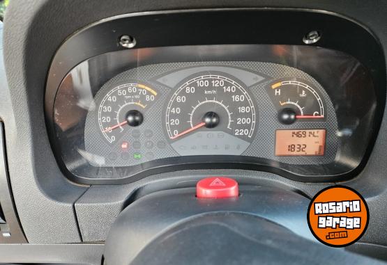 Autos - Fiat Siena 2012 GNC 147000Km - En Venta