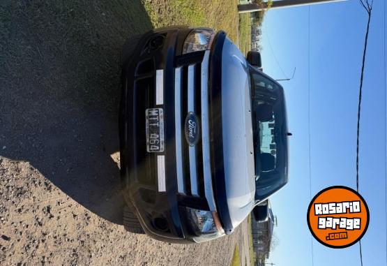 Camionetas - Ford Ranger2 DC 4x2 XL SAFETY 2013 Diesel 170000Km - En Venta