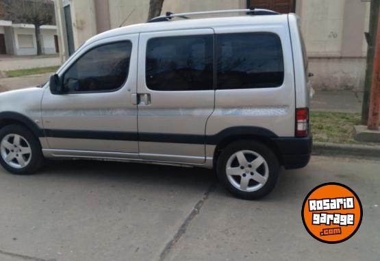 Utilitarios - Peugeot Partner 2013 Diesel 620000Km - En Venta