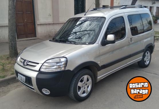 Utilitarios - Peugeot Partner 2013 Diesel 620000Km - En Venta