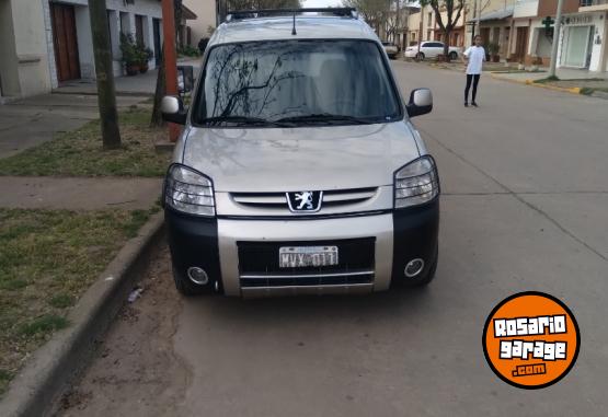 Utilitarios - Peugeot Partner 2013 Diesel 620000Km - En Venta