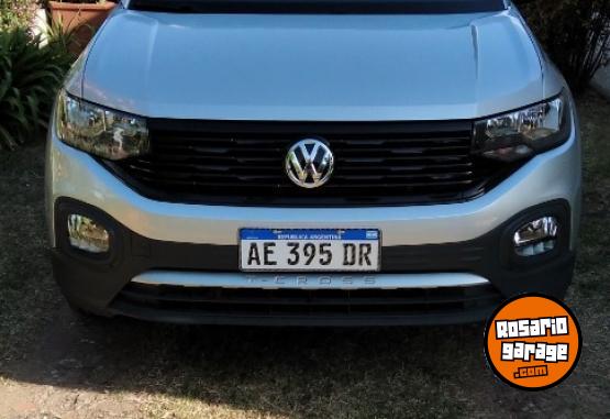 Autos - Volkswagen T - cross 2020 Nafta 41000Km - En Venta