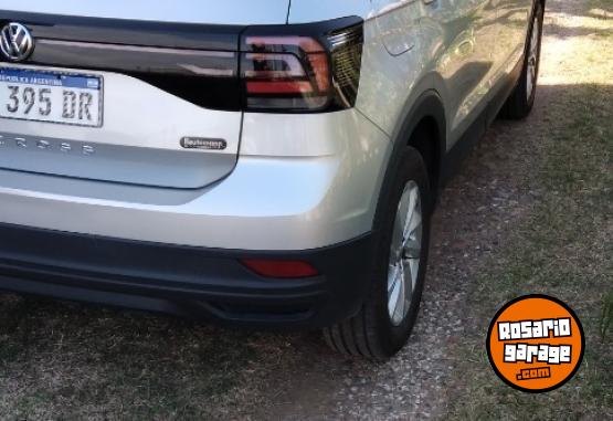 Autos - Volkswagen T - cross 2020 Nafta 41000Km - En Venta